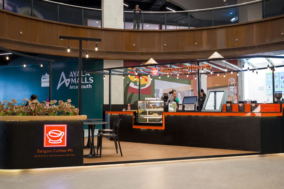 arca south fresh grounds saigon coffee